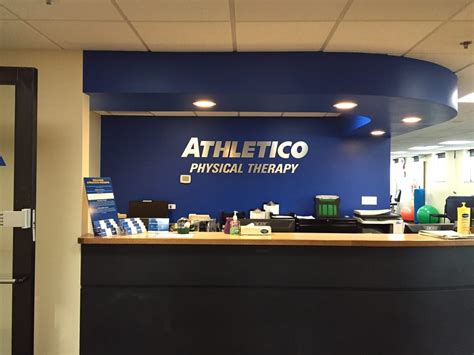 athletico physical therapy reviews